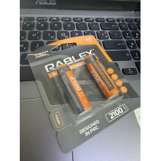 Аккумулятори RABLEX AA/HR6 2100 mAh за 1 шт