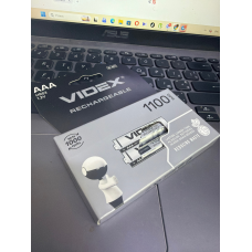 Акумулятори videx HR03/AAA 1100mAh 1 шт