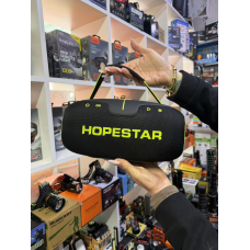 Портативна колонка Hopestar PARTYBOX 150 Black