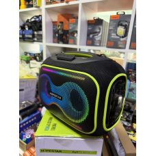 Портативна колонка Hopestar BOX 140 Black