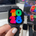 Смарт-годинник AMOLED ultra 9 max, розумний годинник з bluetooth