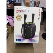 Акустична система Hopestar PartyBox 600 300W чорний