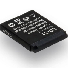 Акумулятор для Smart Watch LQ-S1 DZ09 Q18 Gt08 A1 Z60 W8 X6 АКБ
