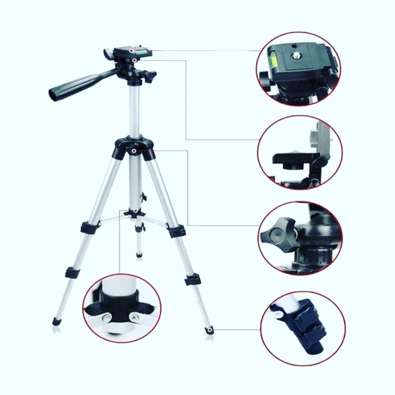 Штатив-тринога TRIPOD TF-3110 Штатив-тринога TRIPOD TF-3110
