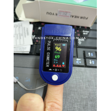Пульсоксиметр Fingertip Pulse Oximeter LK88