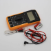 Мультиметр DT DT-9208A для вимірювання: V, A, R, C, F, T (YT1695)