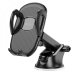 Автомобільний тримач для смартфона Hoco H9 General car holder ( center console ) Black