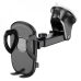 Автомобільний тримач для смартфона Hoco H9 General car holder ( center console ) Black