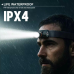Ліхтар налобний 5846-XPG, 1x16340, ЗУ Type-C, магніт, Box Ліхтар налобний 5846-XPG, 1x16340, ЗУ Type-C, магніт, Box