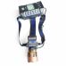 Ліхтар налобний A49-TG, Power Bank, 3x18650, ЗП Type-C, zoom, Box