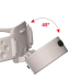 Ліхтар налобний G25-XPG+30SMD (white+yellow+red-blue), Li-Ion акум., ЗП Type-C, Box ВІУ ВІУ Ліхтар налобний G25-XPG+30SMD (white+yellow+red-blue), Li-Ion акум., ЗП Type-C, Box ВІУ ВІУ