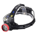 Ліхтар налобний Police PL-175, 3*18650 акум, 3*XTE LED, Type-C