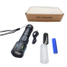 Ліхтар NIGHT VISION FLUORESCENCE CA171-D 1 РЕЖИМ WHITE LASER LED PM10-TG, індикація заряду, 1x18650/3xAAA, ЗП
