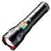 Фонарь NIGHT VISION FLUORESCENCE KEZU G02-WHITE LASER LED PM60-TG, 8x18650 3.7V, power bank, ЗУ Type-C, zoom Фонарь NIGHT VISION FLUORESCENCE KEZU G02-WHITE LASER LED PM60-TG, 8x18650 3.7V, power bank, ЗУ Type-C, zoom