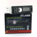 Автомагнітола Atlanfa 1785 з 4 входами car MP3 200 W (4*50W)