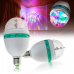 СВІТЛОДІОДНА ДИСКО-ЛАМПА з патроном LED MINI PARTY