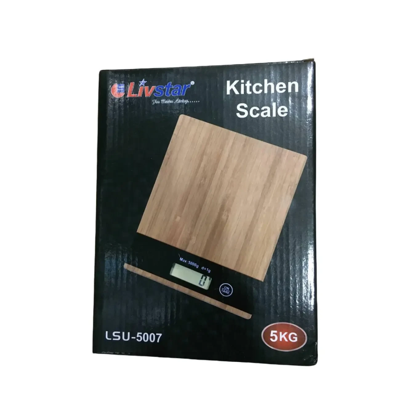 Ваги кухонні Livstar LSU-5007 Ваги кухонні Livstar LSU-5007