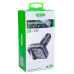 FM-модулятор (трансмітер) Gerlax GC-M5 Чорний FM-модулятор (трансмітер) Gerlax GC-M5 Чорний
