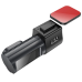 Відеореєстратор Hoco DV8 2K display hidden driving recorder (with rear camera) Black (1 колір)