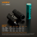 Портативний світлодіодний ліхтарик VIDEX VLF-A406 4000 Lm 6500 K