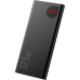 Павербанк Powerbank Baseus Adaman Metal 10000mAh 22.5W з технологією QC3.0+PD3.0 Black