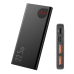 Павербанк Powerbank Baseus Adaman Metal 10000mAh 22.5W з технологією QC3.0+PD3.0 Black