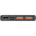Павербанк Powerbank Baseus Adaman Metal 10000mAh 22.5W з технологією QC3.0+PD3.0 Black