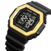 Годинник наручний 1988GD SKMEI, GOLD Годинник наручний 1988GD SKMEI, GOLD