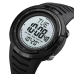 Годинник наручний 2147BKWT SKMEI, BLACK-WHITE, Compass Годинник наручний 2147BKWT SKMEI, BLACK-WHITE, Compass