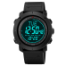 Годинник наручний 2095BK SKMEI, BLACK, Compass Годинник наручний 2095BK SKMEI, BLACK, Compass