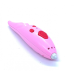 Ручка 3D акумуляторна з трафаретом і набором пластику K9902 PINK Ручка 3D акумуляторна з трафаретом і набором пластику K9902 PINK