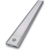 Світильник LED Quantum QM-FL5140 Miranda (2W/2р/3000K/4000K/6500K/200lm/датч. руху/ЗП Type-C) 40*4*1см