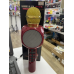 Мікрофон-колонка bluetooth WS-1816 red Wster