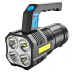 Ліхтар переносний X510-4LED+COB, Li-Ion акум., ЗП microUSB Ліхтар переносний X510-4LED+COB, Li-Ion акум., ЗП microUSB