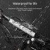Велофара потужна EOS620-6LED, 1400LM, Waterproof, Li-Ion акумулятор, ЗП Type-C