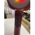 Мікрофон-колонка bluetooth WS-1816 red Wster
