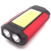 Велоліхтар (фара) 501-2XPE + COB, METAL (ЗП microUSB, вбуд. акум, 2200mAh) 10,5х5,5см Велоліхтар (фара) 501-2XPE + COB, METAL (ЗП microUSB, вбуд. акум, 2200mAh) 10,5х5,5см