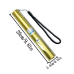 Ліхтар-лазер синій 5 км YX-B008 GOLD, ЗП 220V, 2x16340, 5 насадок, CASE, GLASSES Ліхтар-лазер синій 5 км YX-B008 GOLD, ЗП 220V, 2x16340, 5 насадок, CASE, GLASSES