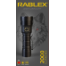 Ліхтарик ручне червоне світло, RABLEX Т28 Led, 1*21700-5000 mah, 2000LM, роз“єм type-c,RB920