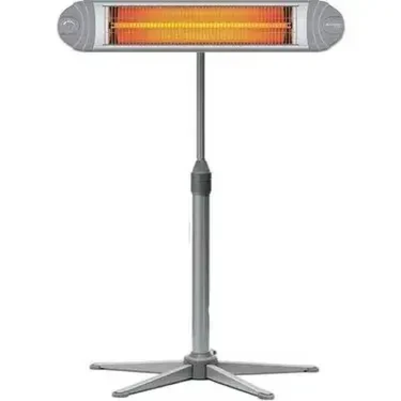 Інфрачервоний обігрівач AWOX GI-2500S, 2500 W + ніжка телескопічна беж