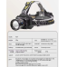 Ліхтар налобний NIGHT VISION FLUORESCENCE BL-T701D-TG, Motion Sensor, 3x18650, Power Bank, ЗП Type-C, zoom, Box