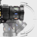 Ліхтар налобний NIGHT VISION FLUORESCENCE BL-T701D-TG, Motion Sensor, 3x18650, Power Bank, ЗП Type-C, zoom, Box