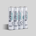 Батарейки Uniross AAA/LR03 1.5V White-Green 1 шт Батарейки Uniross AAA/LR03 1.5V White-Green 1 шт