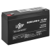 Акумулятор свинцово-кислотний AGM LPM 14Ah 6V Акумулятор свинцово-кислотний AGM LPM 14Ah 6V