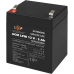Акумулятор AGM 12 V 5AH свинцево-кислотний