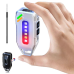 Ліхтар YEMAO YM-M02X XTE+5SMD(RGB), Li-Ion акумулятор, ЗП Type-C, магніт