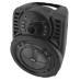 Колонка ESS-801 з мікрофоном і пультом, портативна Bluetooth колонка