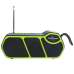Портативна Bluetooth колонка CcLamp CL-823 Чорно-жовта