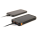 Повербанк Gembird 10000 mAh QC 18W+PD 20W Black (PB10-SOLAR-1)