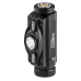 Ліхтар налобний акамуляторний Neo Tools  CREE L2 LED + LED Чорний (99-028)